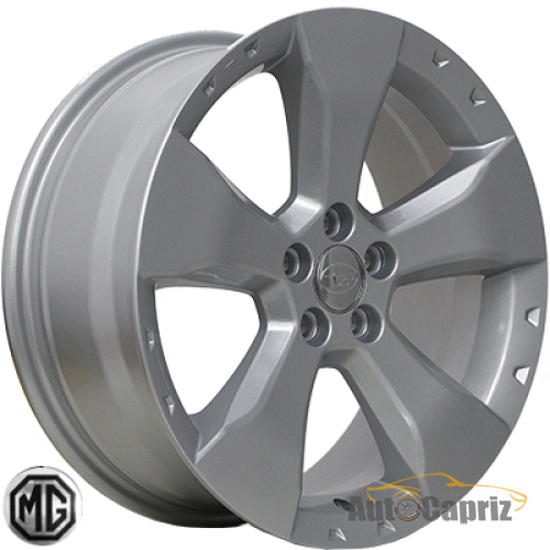Диски Replica MG Z635 S R17 W7.0 PCD5x100 ET48 DIA56.1 